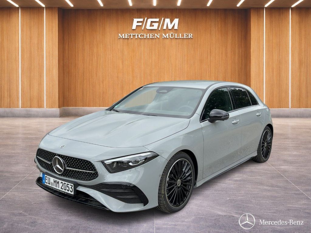 Bild des Angebotes Mercedes-Benz A 220 4M AMG/KeyG/Distr/360/Burm/HUD/Multib/Memo