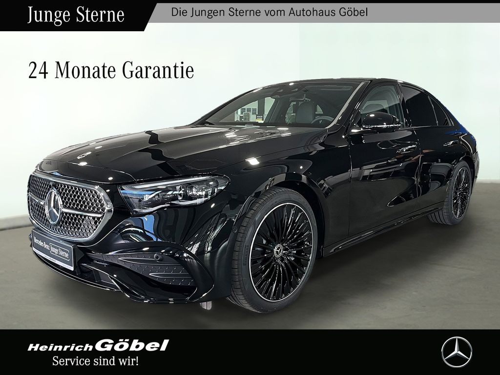 Bild des Angebotes Mercedes-Benz E 450 d AMG+PANO+DIGITAL-L+SUPERSCREEN+AIRMATIC