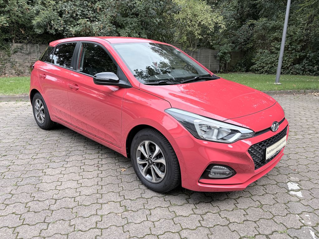 Bild des Angebotes Hyundai i20 1.0 T-GDI DCT Advantage