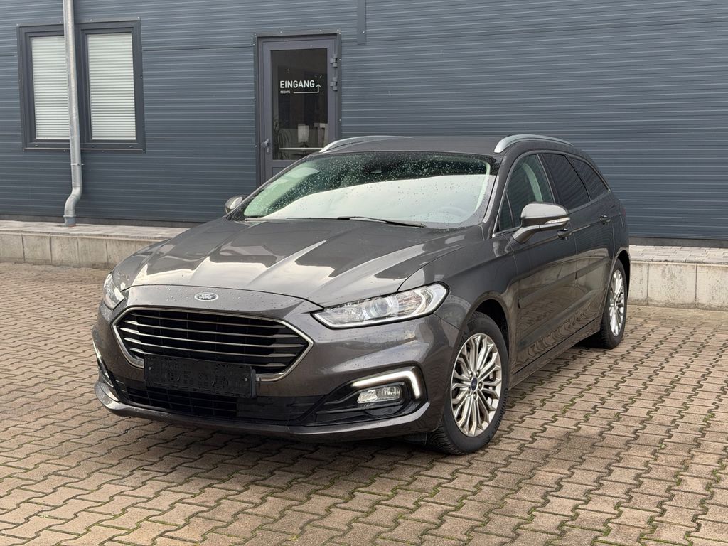 Bild des Angebotes Ford Mondeo Turnier Titanium AHK 1.Hand