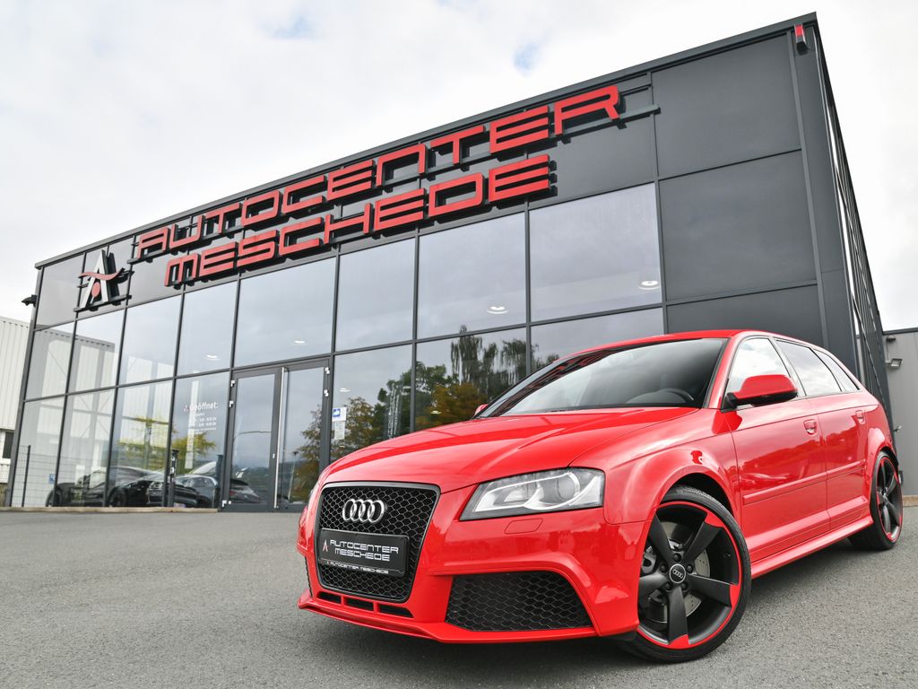 Bild des Angebotes Audi RS3 Sportback 2.5 TFSI *Schalensitze Exclusive*