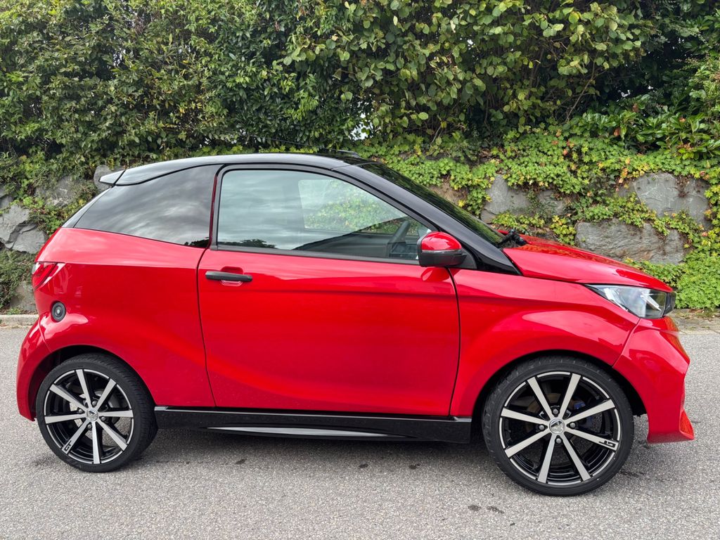 Bild des Angebotes Aixam Coupé GTI