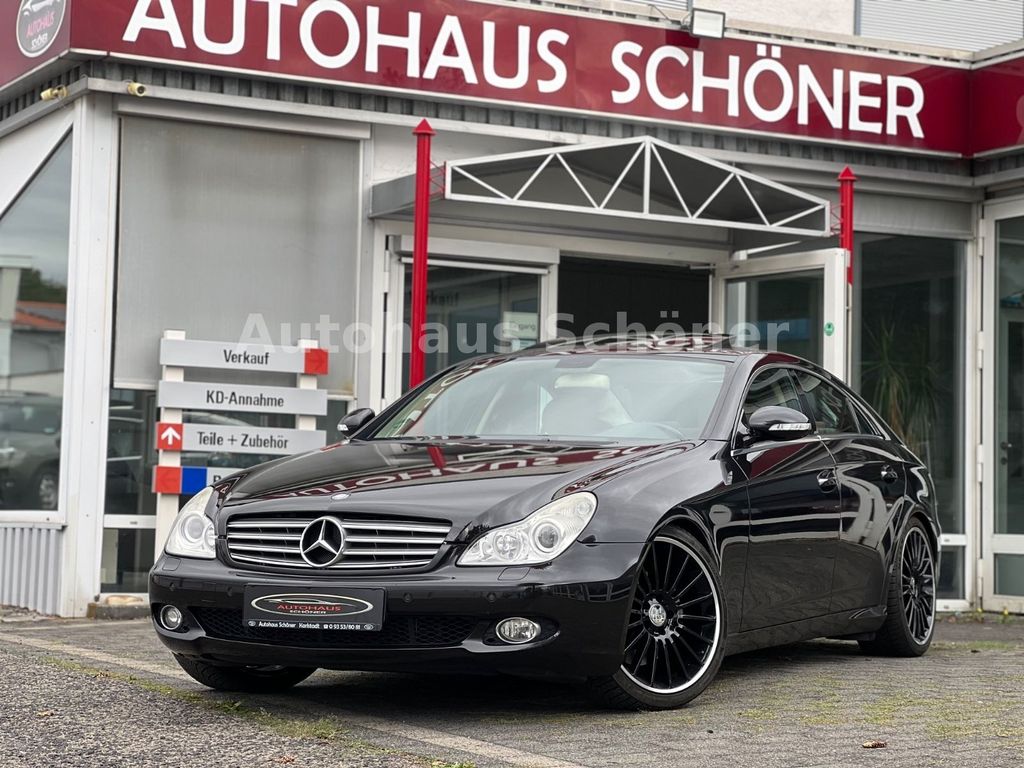 Bild des Angebotes Mercedes-Benz CLS 500 V8 **Designo**
