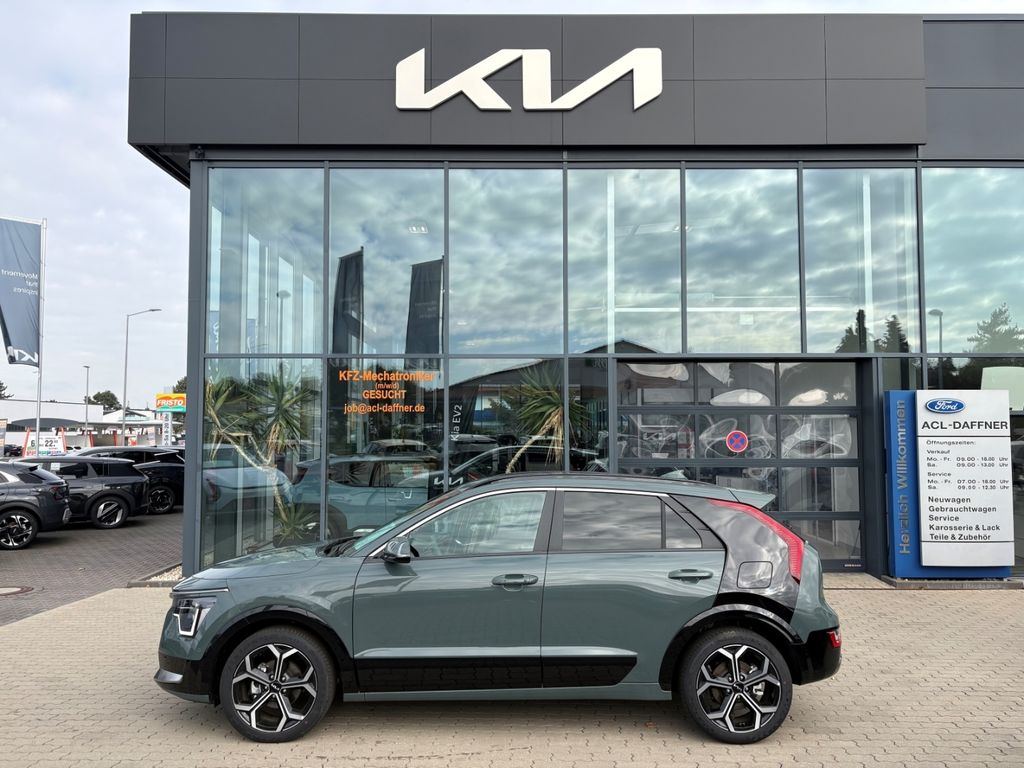 Bild des Angebotes Kia Niro Hybrid Spirit 1.6 EU6e P3 P4 Sitzklima