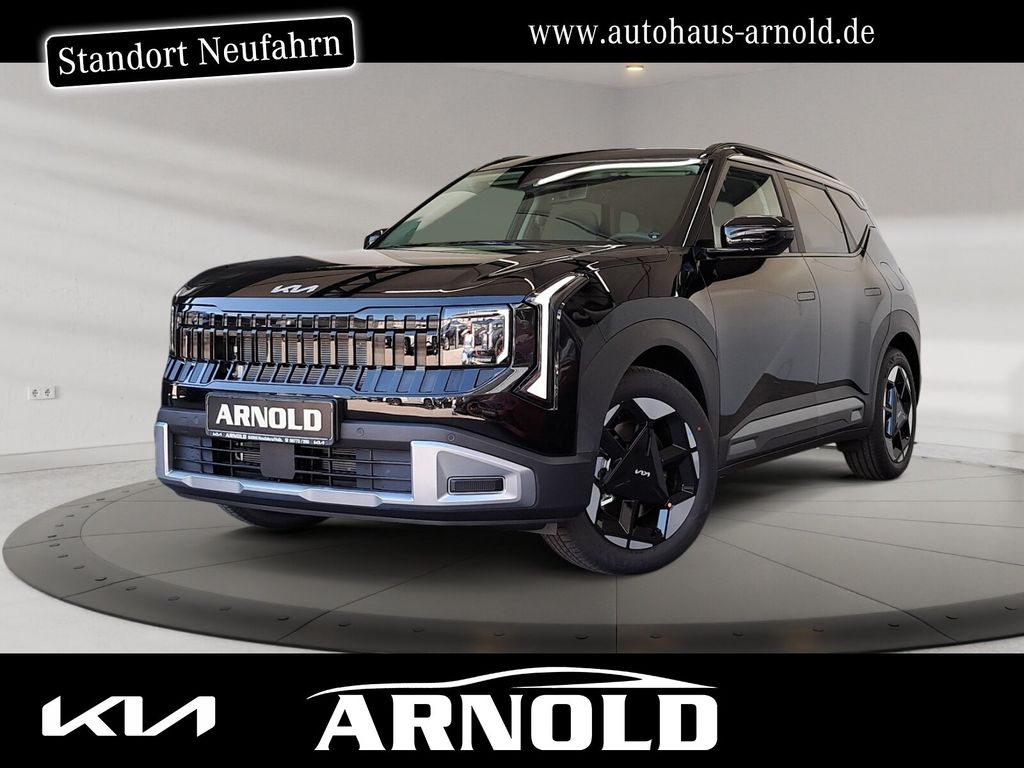 Bild des Angebotes Kia Seltos 1.6 T-GDI VISION LED Abstandstemp. Kamera