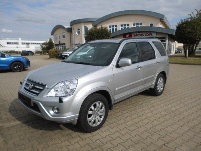Bild des Angebotes Honda CR-V 2.2i-CTDi Executive 4WD Allwetterreifen AHK