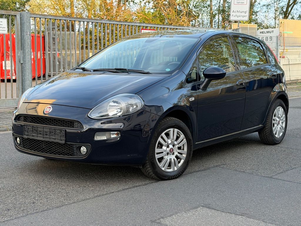 Fiat Punto*1 Hand*Klima*Euro 6 Tüv Neu