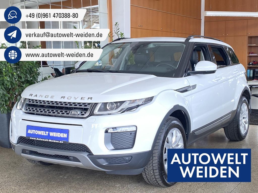 Bild des Angebotes Land Rover Range Rover Evoque 2.0 Td4 AWD SE