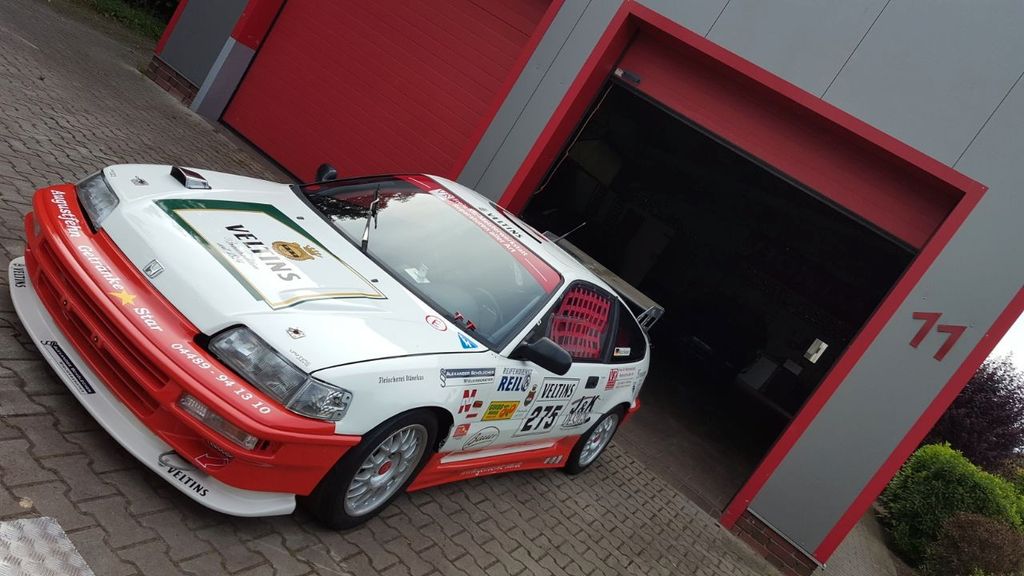 Bild des Angebotes Honda CRX 1.6i-16 VT, 1.8i-16 VT, Intgra Type R, Renn