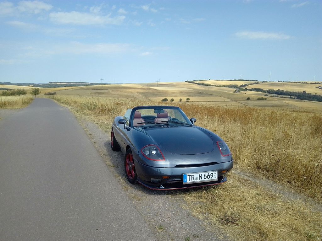 Bild des Angebotes Fiat Barchetta 1.8 16V Limited Edition Limited Ed...