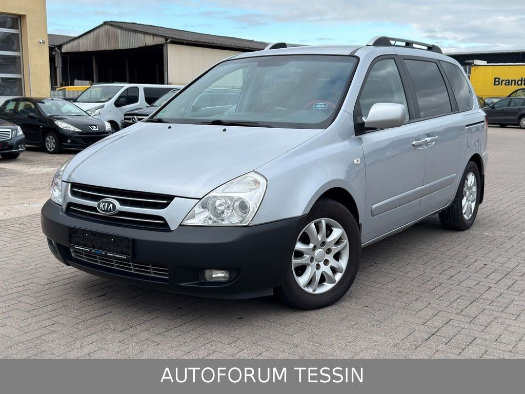Bild des Angebotes Kia Carnival 2.9 CRDi VGT EX HU 10/27+AUTOM+7-SITZE
