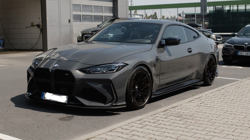 Bild des Angebotes BMW M4 G82 | 2022 | Manuál | ADRO | 15000 km!