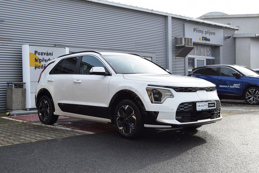 Bild des Angebotes Kia NIRO EV STYLE 150 KW+64,8 KWH
