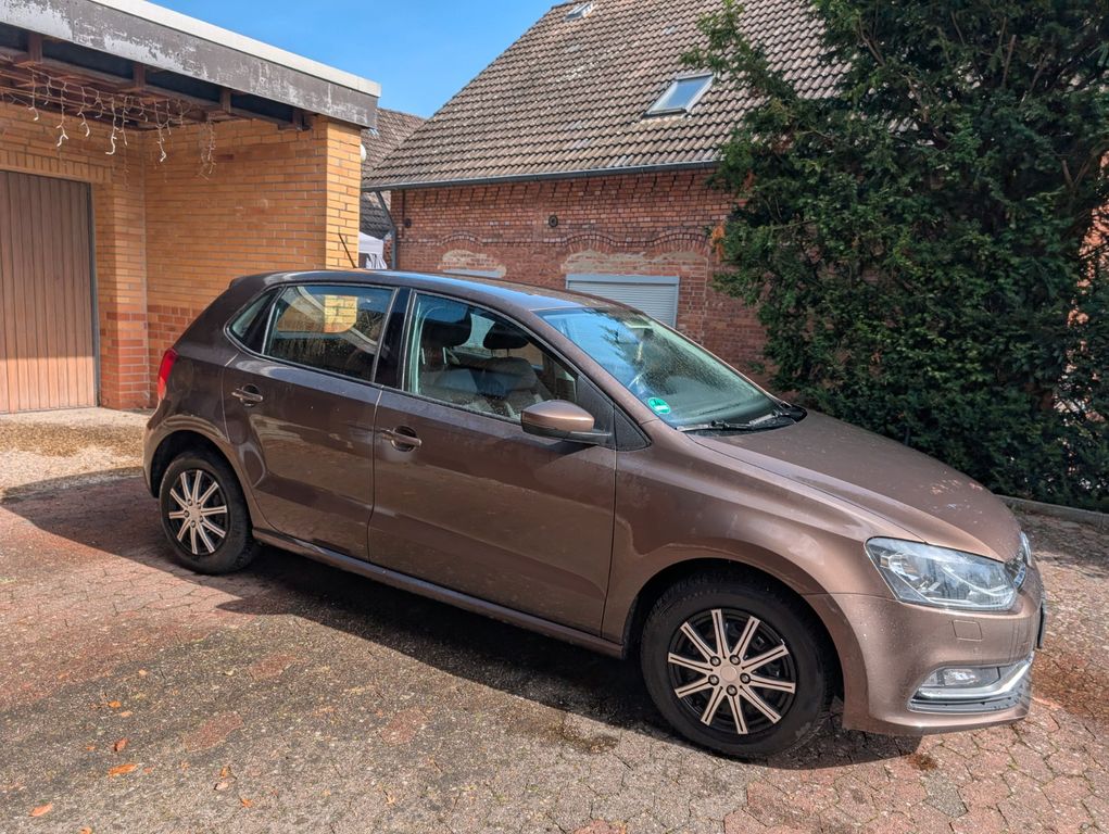 Bild des Angebotes Volkswagen Polo 1.2 TSI 66kW BMT Comfortline Comfortline