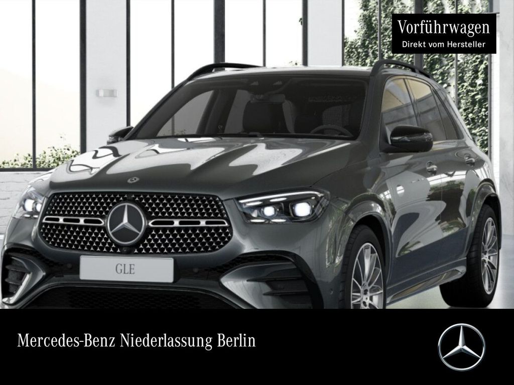 Bild des Angebotes Mercedes-Benz GLE 300 d 4M AMG+NIGHT+PANO+360+AHK+MULTIBEAM+9G