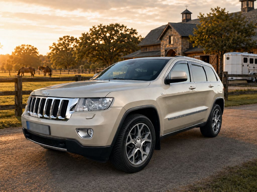 Bild des Angebotes Jeep Grand Cherokee 3.6 V6 Laredo 4x4 | CarPlay | AHK