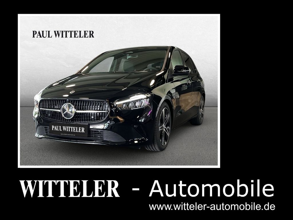 Bild des Angebotes Mercedes-Benz B 180 Progressive Night/Standhzg/Kamera/AHK/LHZG