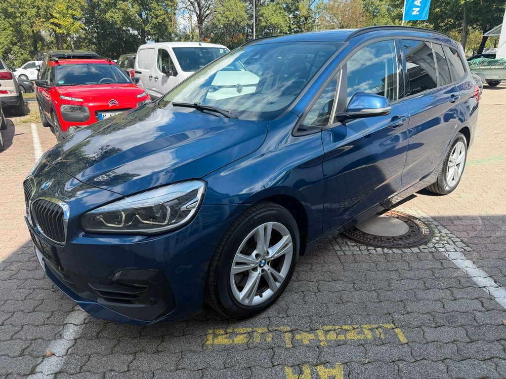 Bild des Angebotes BMW 218 2 Gran Tourer 218 d xDrive Advantage