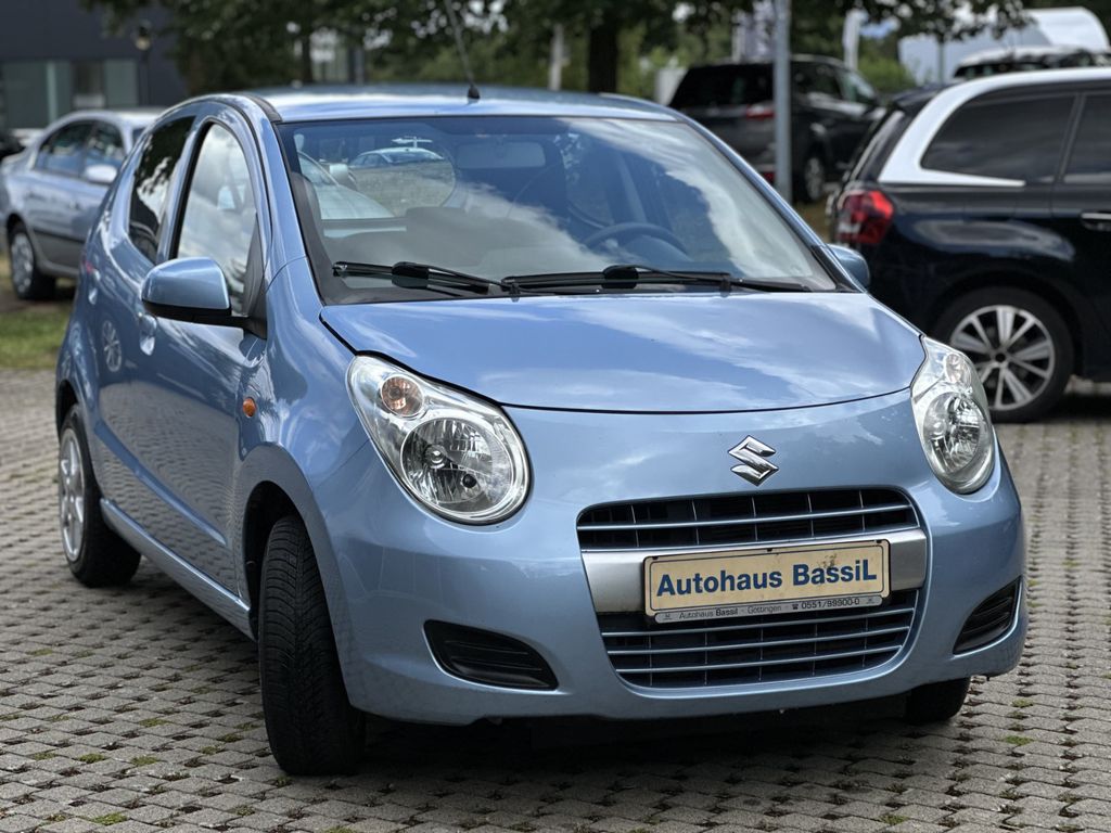 Bild des Angebotes Suzuki Alto Basis