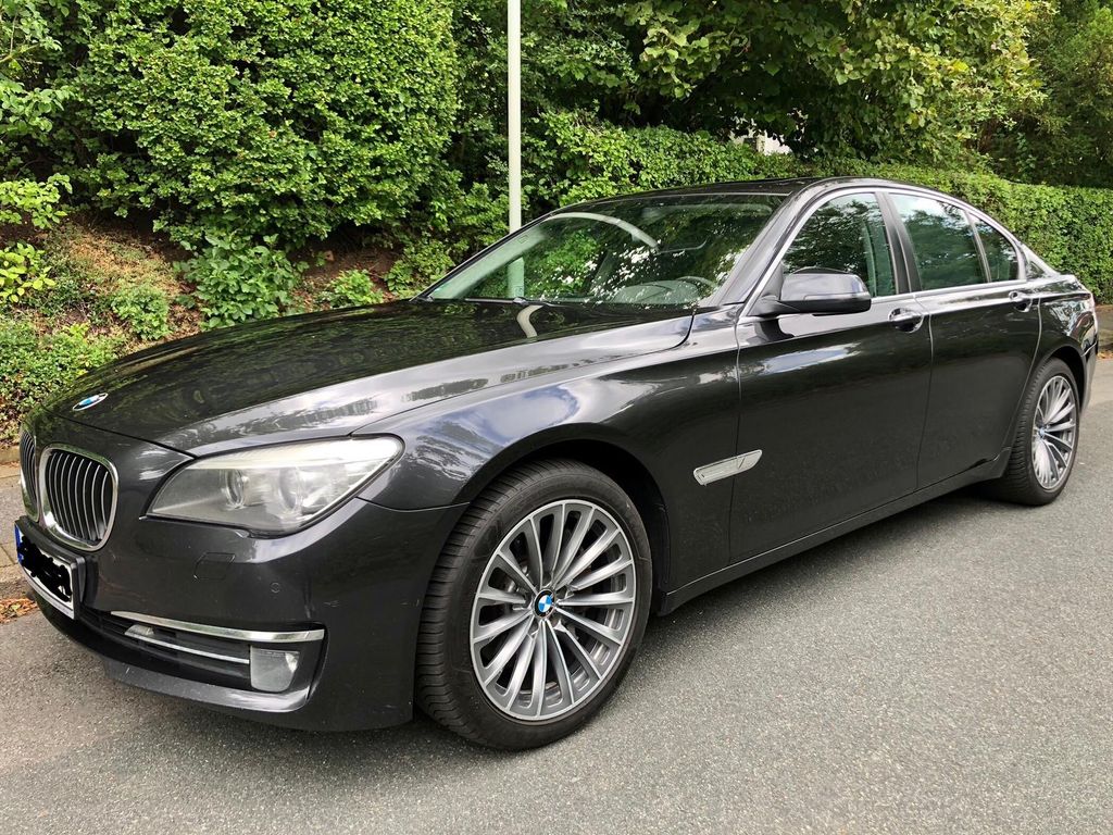 Bild des Angebotes BMW 740d xDrive -