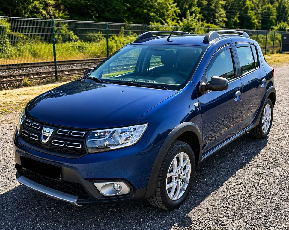 Bild des Angebotes Dacia Sandero TCe 90 LPG Stepway Celebration
