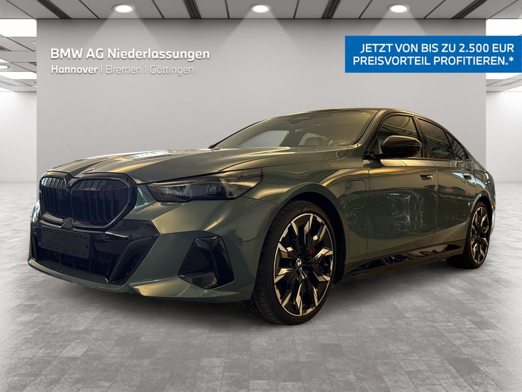 Bild des Angebotes BMW 550e xDrive Limousine M Sport Driv.Assist.Prof W