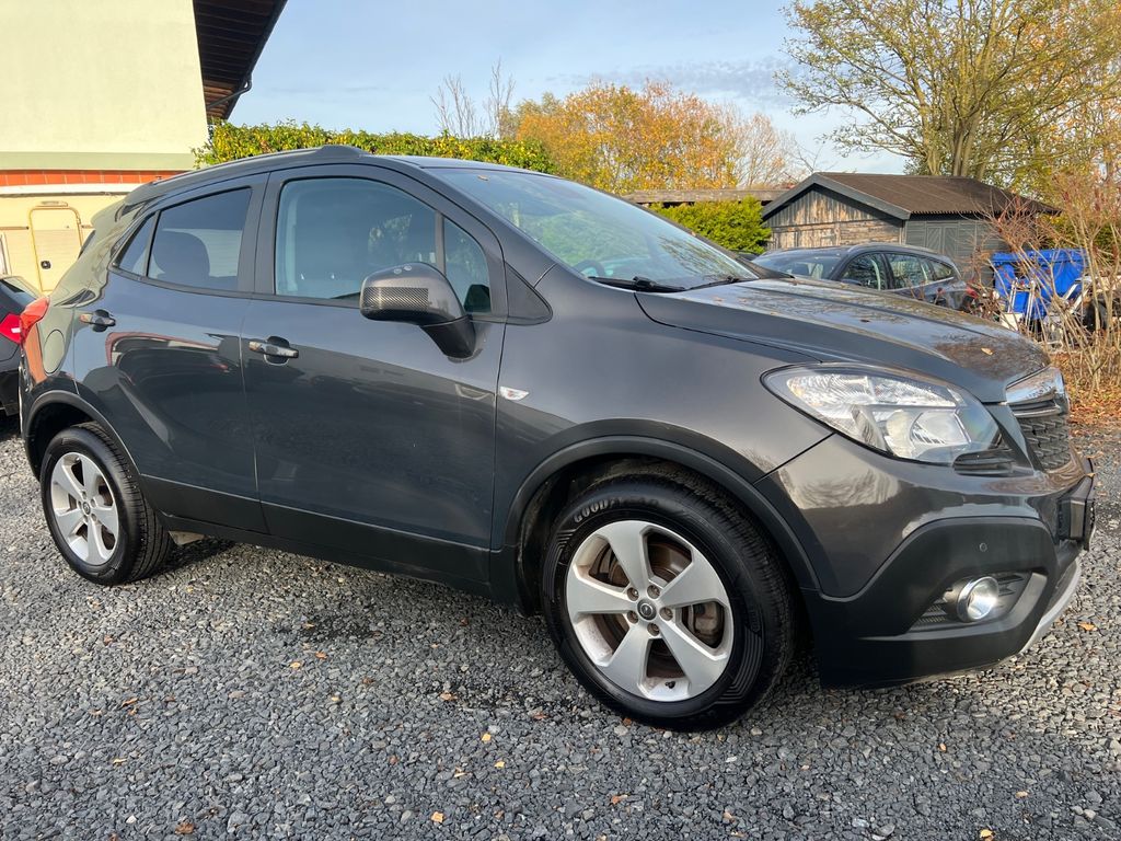 Bild des Angebotes Opel Mokka Edition ecoFlex TÜV Neu
