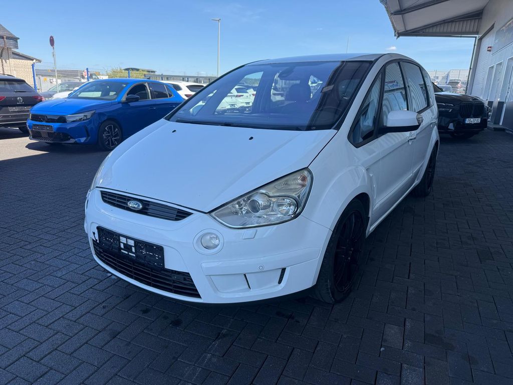 Bild des Angebotes Ford S-Max Titanium