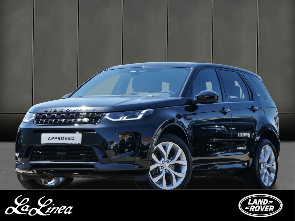 Bild des Angebotes Land Rover Discovery Sport D165 R-Dynamic SE Winterpaket -