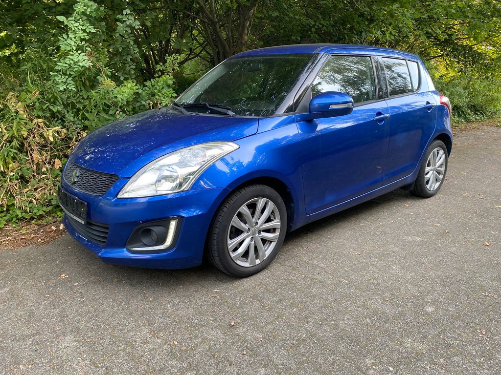 Suzuki Swift 1.2 Comfort ECO+