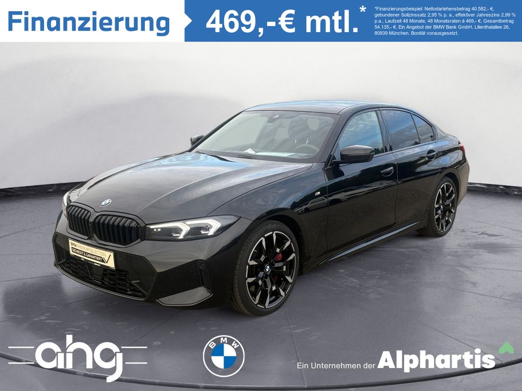 Bild des Angebotes BMW 330i xDrive M Sportpaket Pro Navi Head Up Tempom