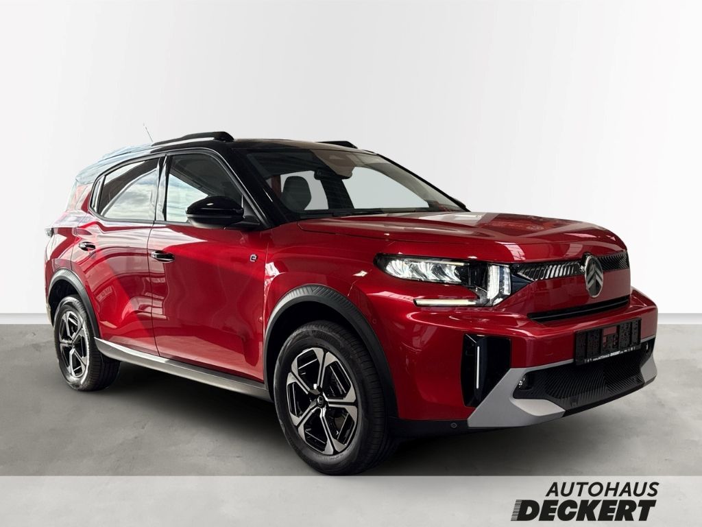 Bild des Angebotes Citroën e-C3 Aircross e-113 MAX Elektromotor