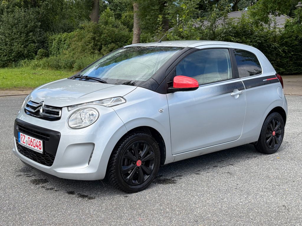 Bild des Angebotes Citroën C1PureTech Furio, Tüv Neu, Klima, Bt, All Season
