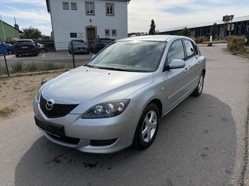 Bild des Angebotes Mazda 3 Lim. 1.6 Sport Comfort