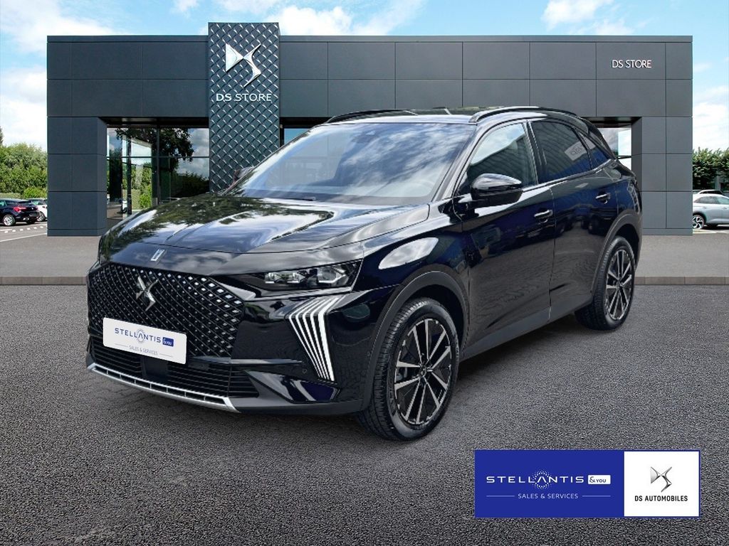 DS Automobiles DS7 Crossback Pallas 7