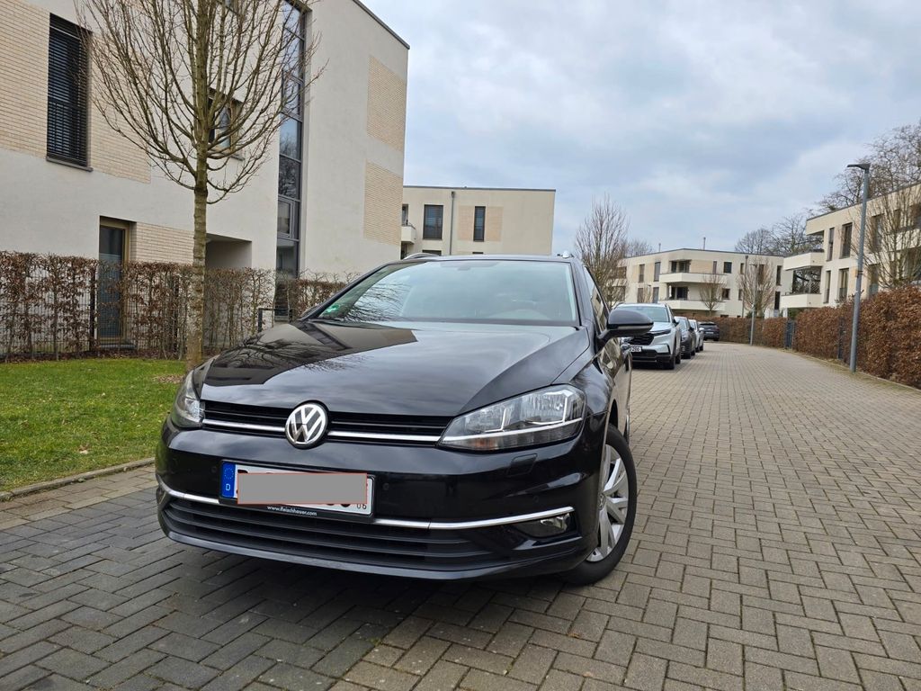 Bild des Angebotes Volkswagen Golf 1.4 TSI 92kW Sound, vieles erneuert