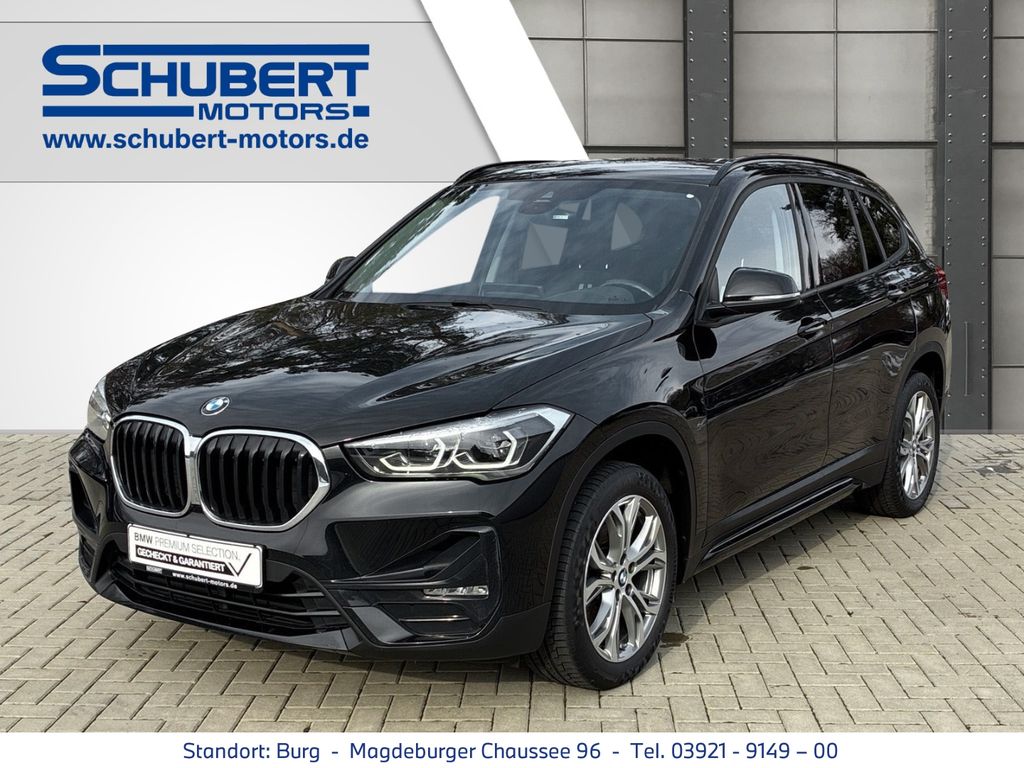 Bild des Angebotes BMW X1 xDrive 20d Sport Line HUD Navi Soundsystem LE