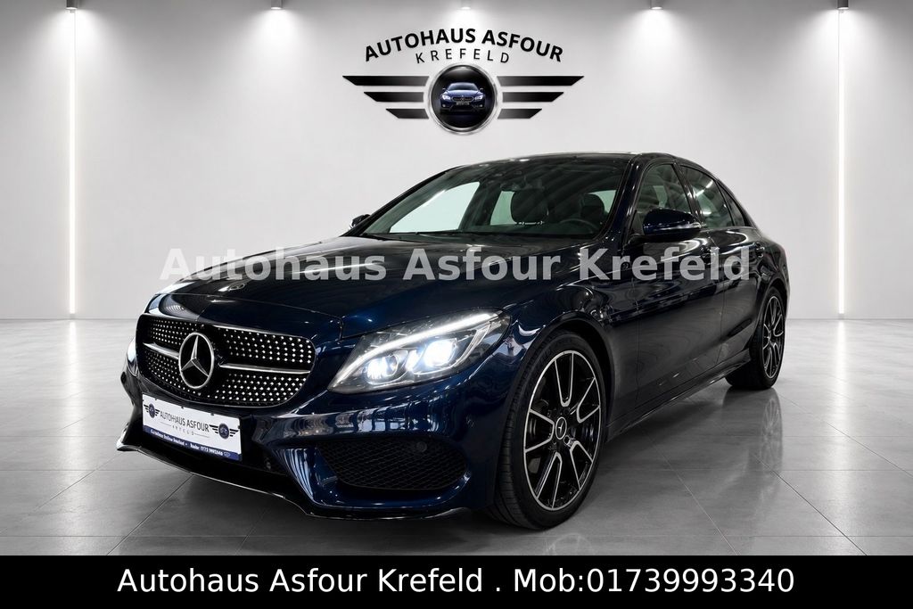 Bild des Angebotes Mercedes-Benz C 43 AMG C 450 / C 43 AMG 4Matic *Kamera*8-fach