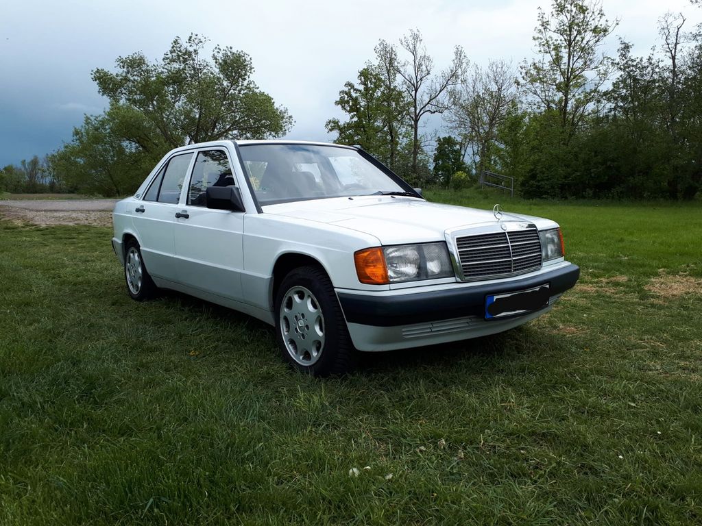 Bild des Angebotes Mercedes-Benz 190