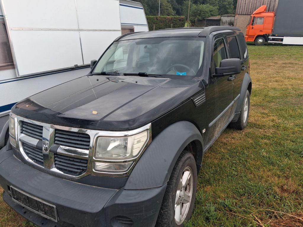 Bild des Angebotes Dodge Nitro SE 2.8 CRD 4WD SE