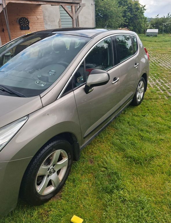 Bild des Angebotes Peugeot 3008 TÜV neu