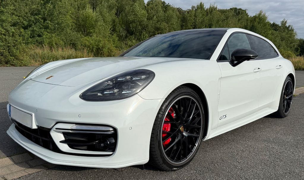 Bild des Angebotes Porsche Panamera Sport Turismo GTS Sport Design Paket
