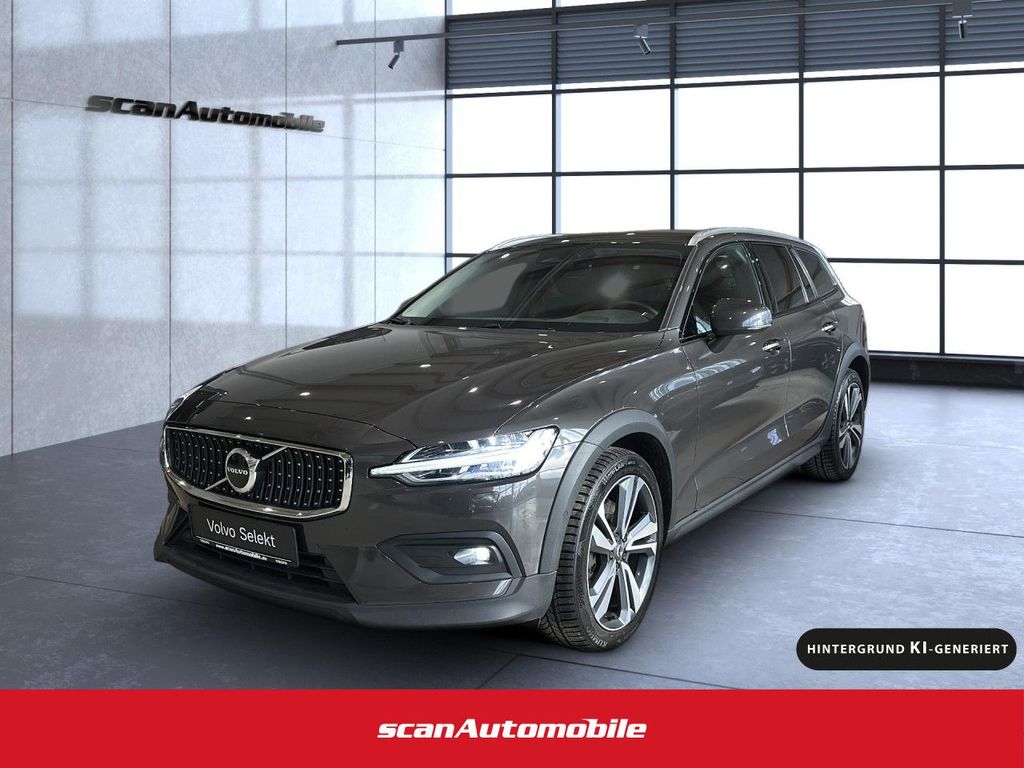 Bild des Angebotes Volvo V60 CC Plus AWD Bluetooth LED Vollleder Klima