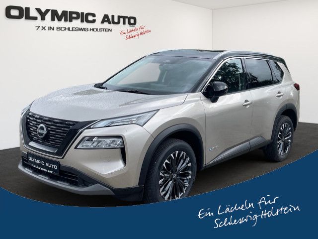 Bild des Angebotes Nissan X-Trail 1,5 VC-T e-Power N-Connecta HUD NAVI LED