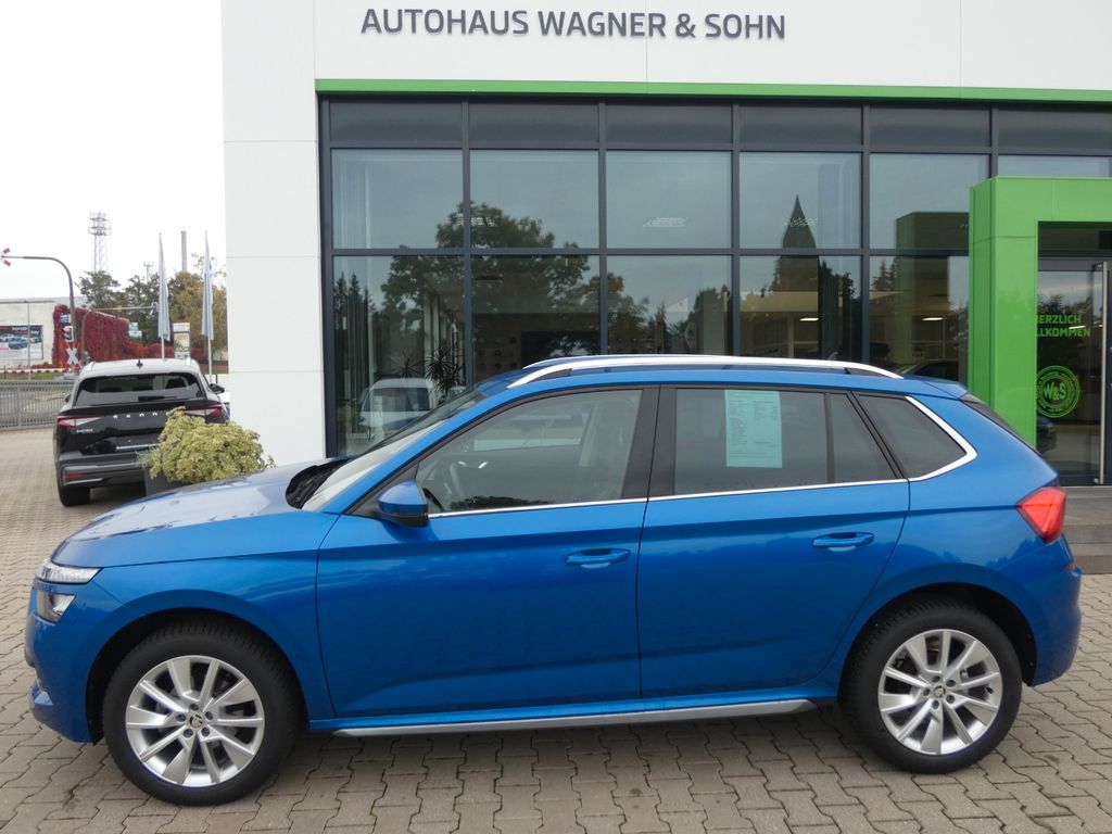 Bild des Angebotes Skoda Kamiq Style