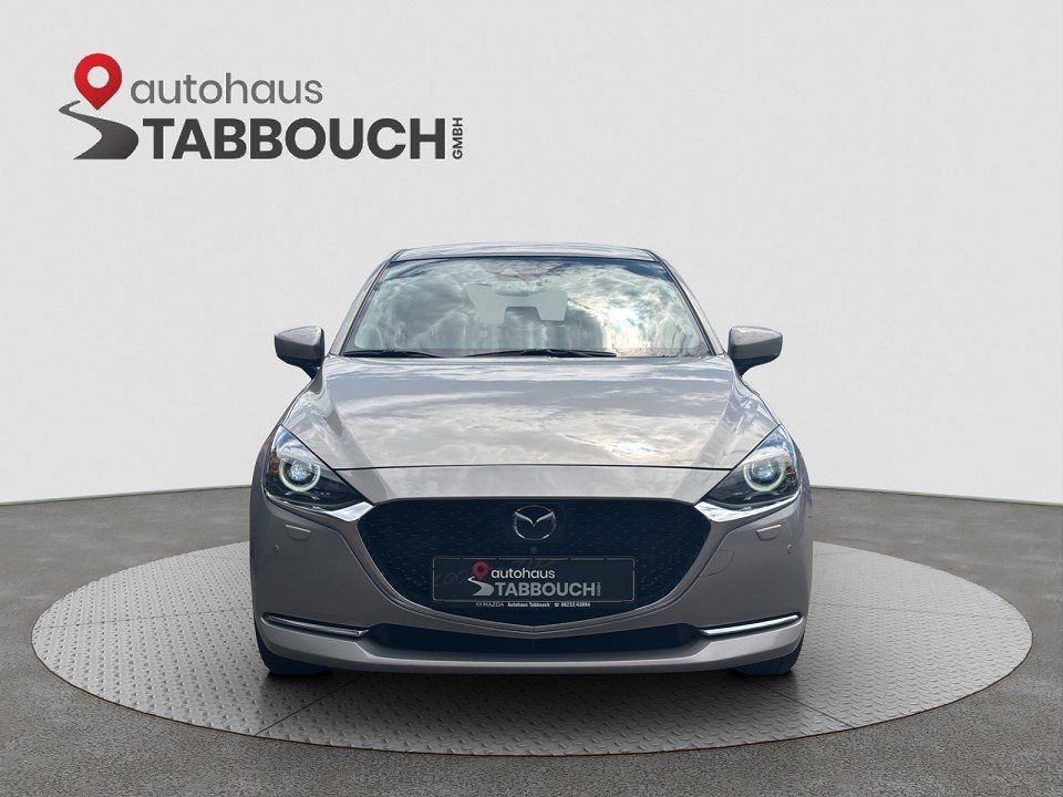 Bild des Angebotes Mazda 2 SPORTS LINE+360KAMERA+SHZ+CARPLAY+ISOFIX