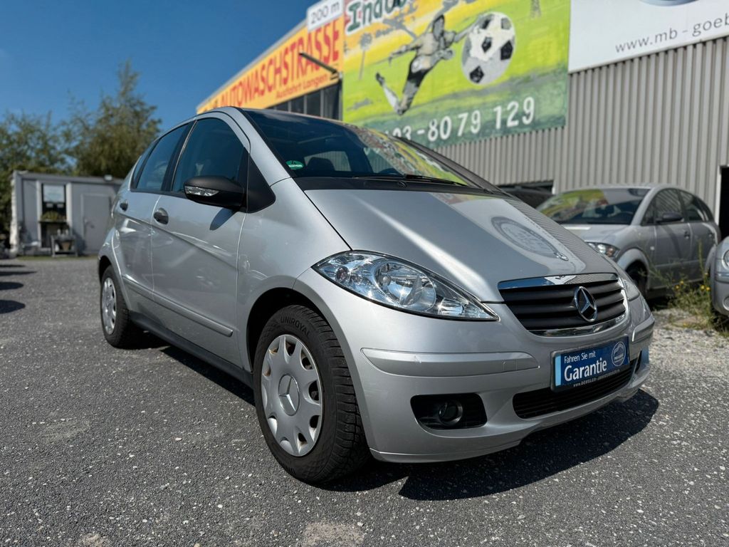 Bild des Angebotes Mercedes-Benz A 170 A -Klasse A 170 *SZH*TÜV NEU*