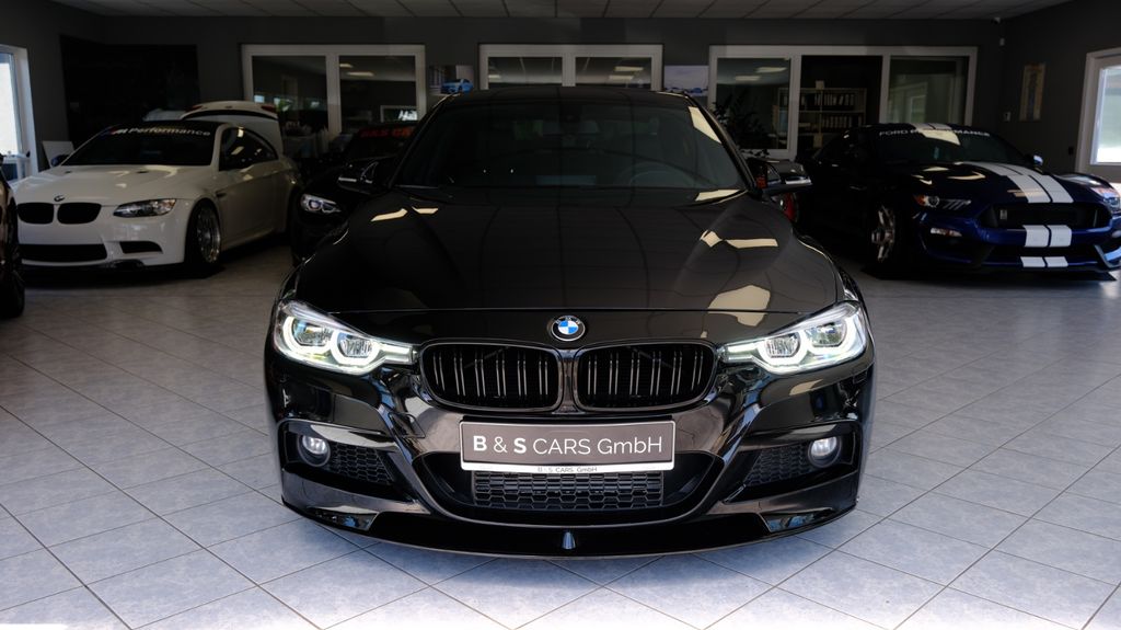 Bild des Angebotes BMW 328i M-Pak M-Perf Lci LED Light 1 Jahr Garantie