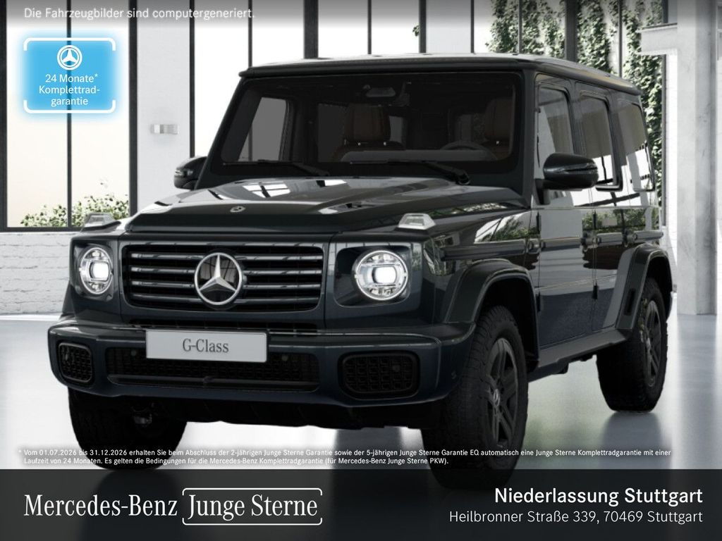 Bild des Angebotes Mercedes-Benz G 580 EQ MULTI/Bur3D/TechnikP/GSD/360°