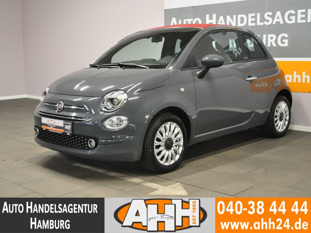 Bild des Angebotes Fiat 500C 1.0 HYBRID LOUNGE|CARPLAY|DAB|eDACH|TEMP|1H